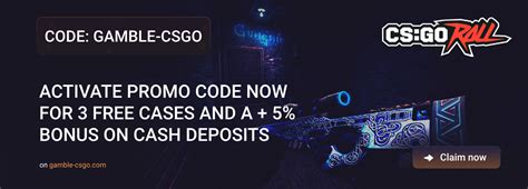 CSGORoll Promo Codes 2024 .